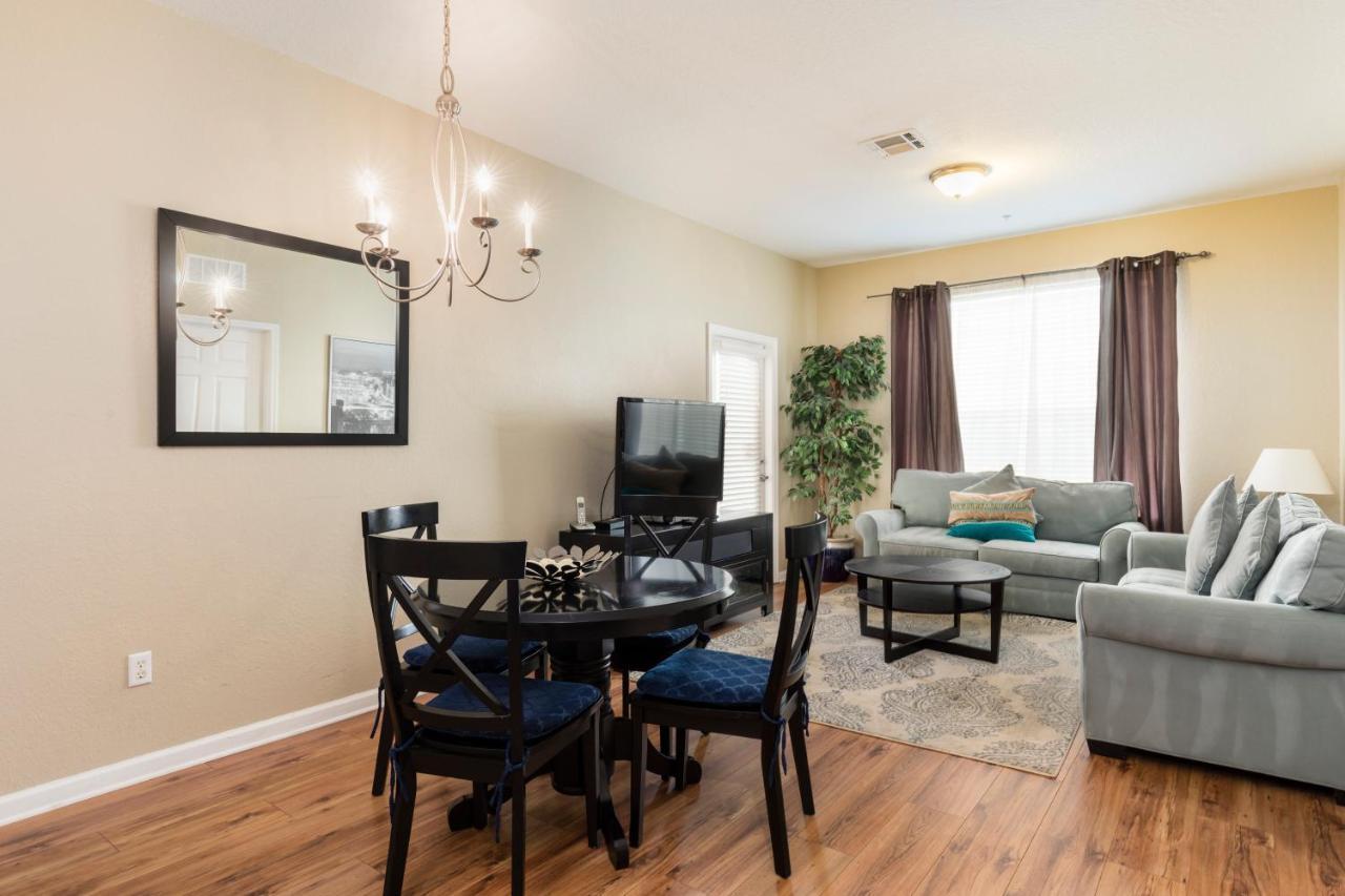 3Br 2Bath Condo Balcony 5Min Conv Center 1388Ft Orlando Exterior photo