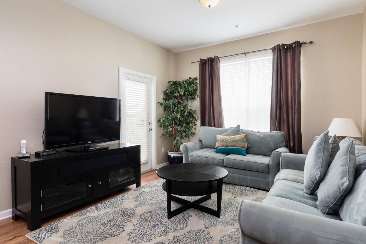 3Br 2Bath Condo Balcony 5Min Conv Center 1388Ft Orlando Exterior photo