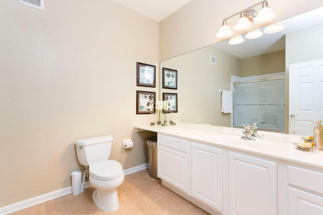3Br 2Bath Condo Balcony 5Min Conv Center 1388Ft Orlando Exterior photo